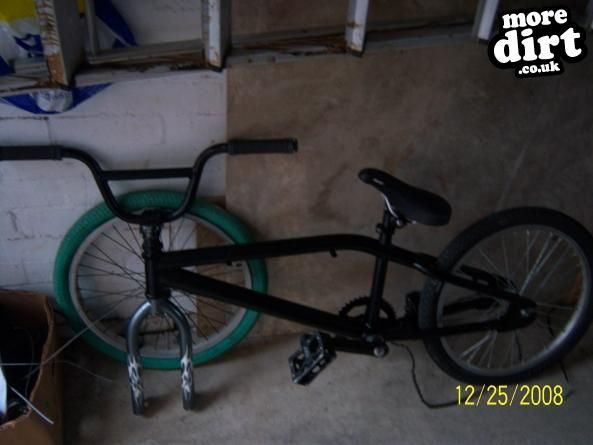 Rbk Bmx - Custom