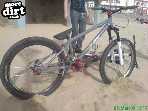 flow drift jump bike