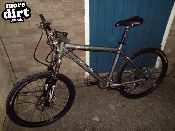 Giant xtc sale se mountain bike