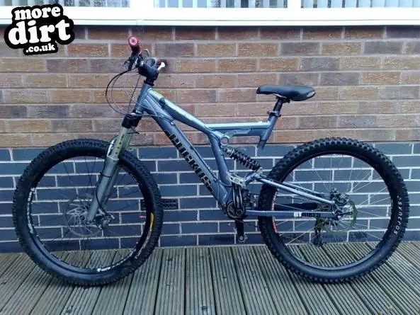 Gt ruckus downhill bike online