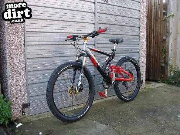 Scott Octane FX2 XC Enduro 6601