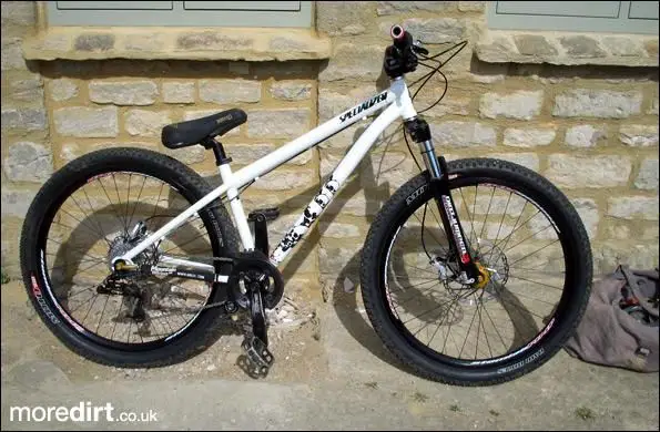 Specialized - P.2 cro-mo 07