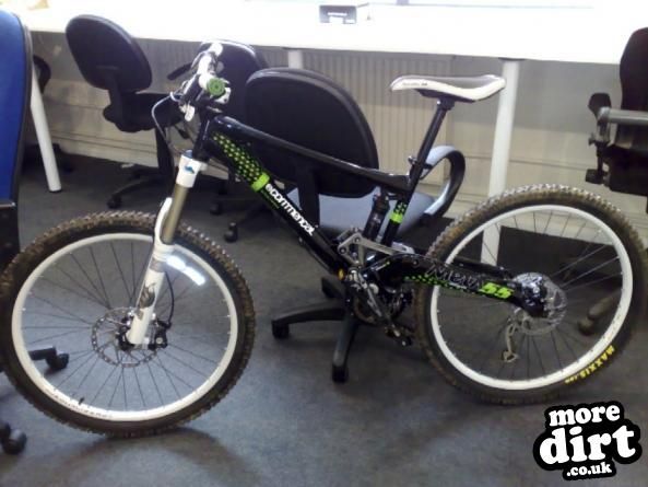 Commencal - Meta 5 UK 2009