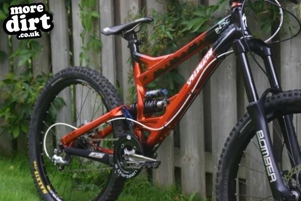 Specialized - SX TRAIL II