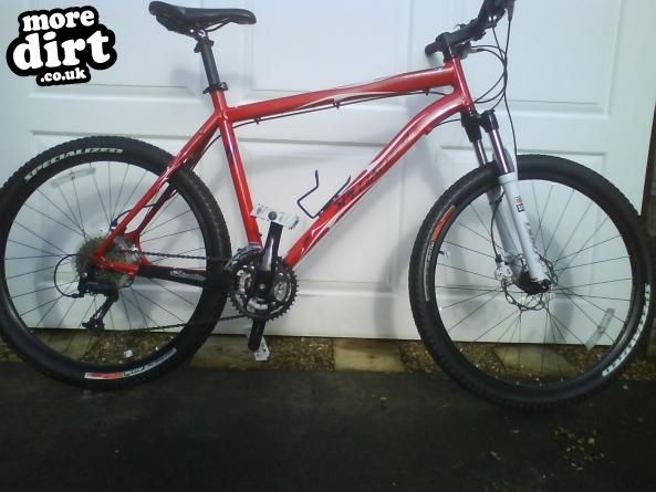 Specialized rockhopper expert online 2009