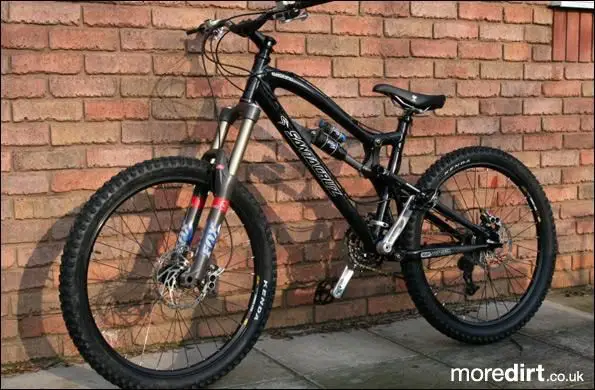 2006 santa cruz nomad