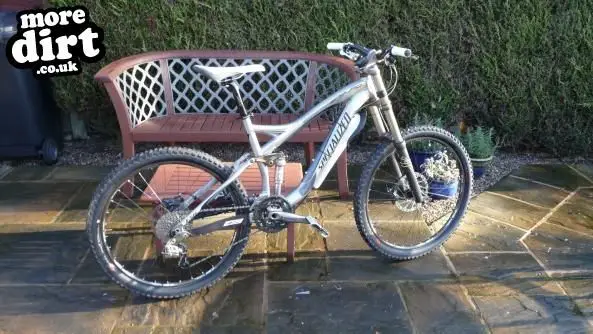 Specialized - Enduro Expert 08