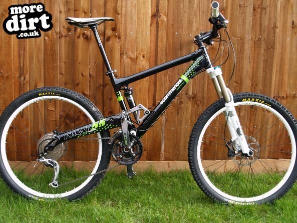 commencal meta 5.5 2011