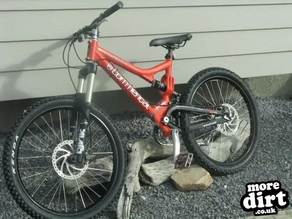 Commencal - Mini DH 2007