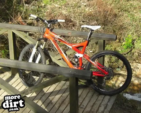 specialized fsr xc expert 2009