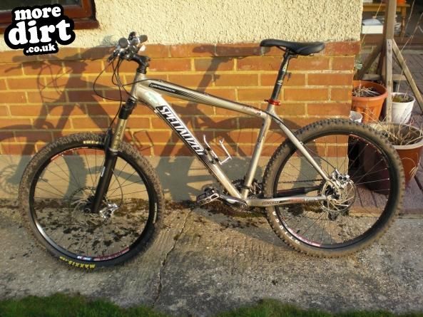 Specialized - Hardrock 07