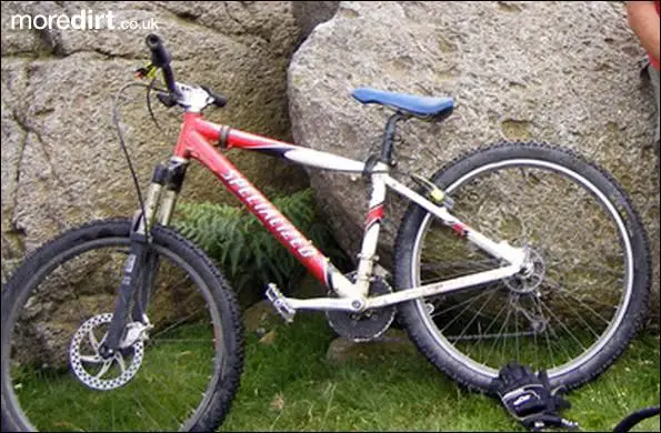 Specialized - Rockhopper