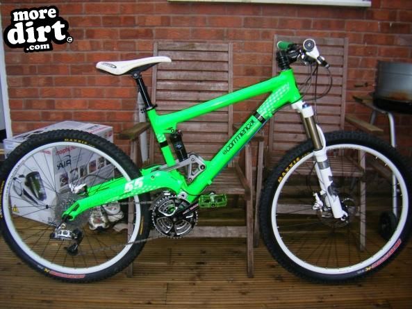 Commencal - Meta 5.5.1