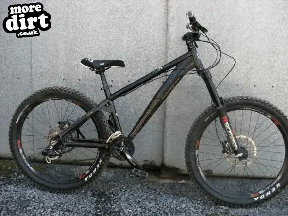 2006 norco rampage