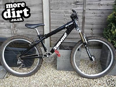 Identiti dr best sale jekyll jump bike