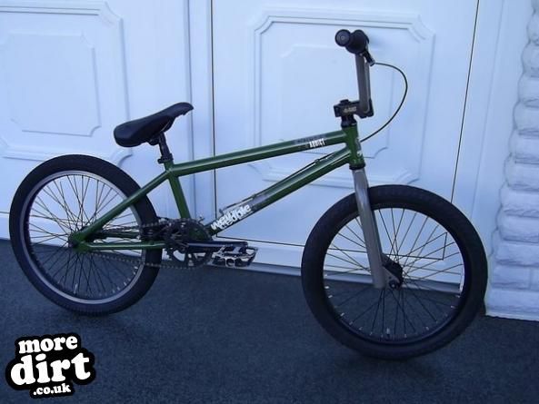 Wethepeople Addict BMX 8846