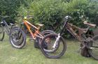 Iron Horse/Specialized/Gary Fisher - Yakuza Ojiki/Big Hit 3/Ged Freeride