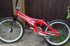 specialized bmx cruiser - hemi pro 24"