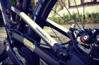 Diamondback - Sortie factory team bike