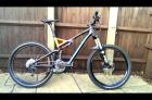 Specialized  - Stumpjumper fsr comp evo carbon 2013