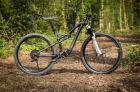 Specialized  - 2014 Stumpjumper FSR EVO Carbon 29