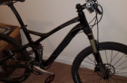 Specialized - FSR pro carbon stumpjumper