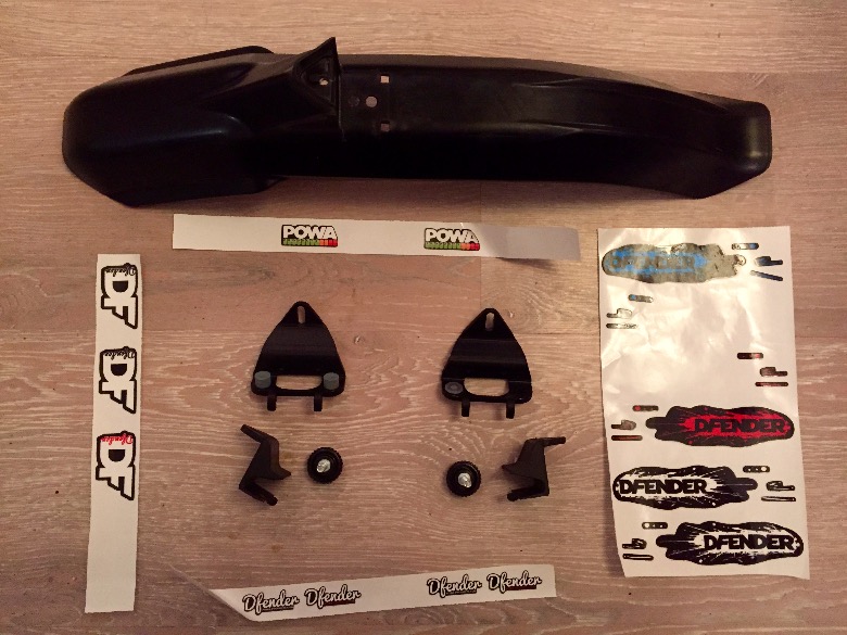 Dfender Mudguard | 1012492210 | Buy & Sell