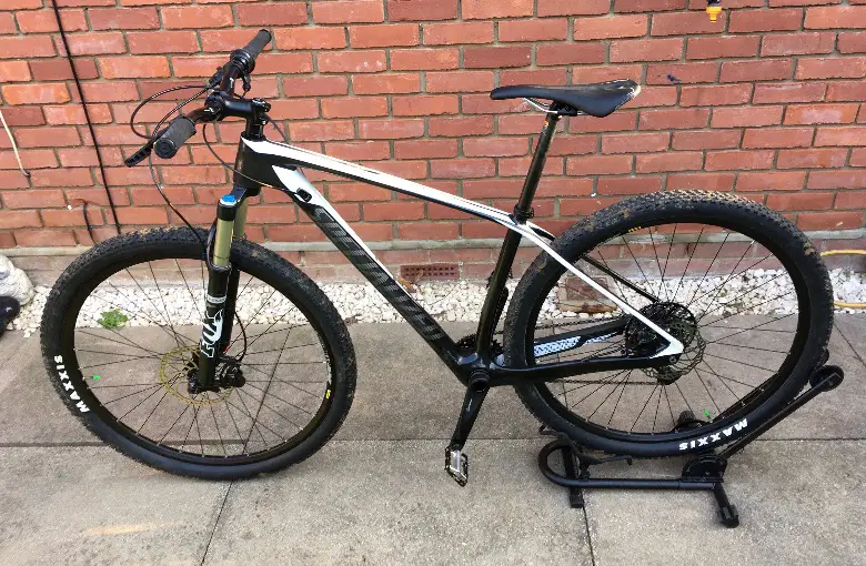 Specialized stumpjumper ht hot sale comp 29 2014