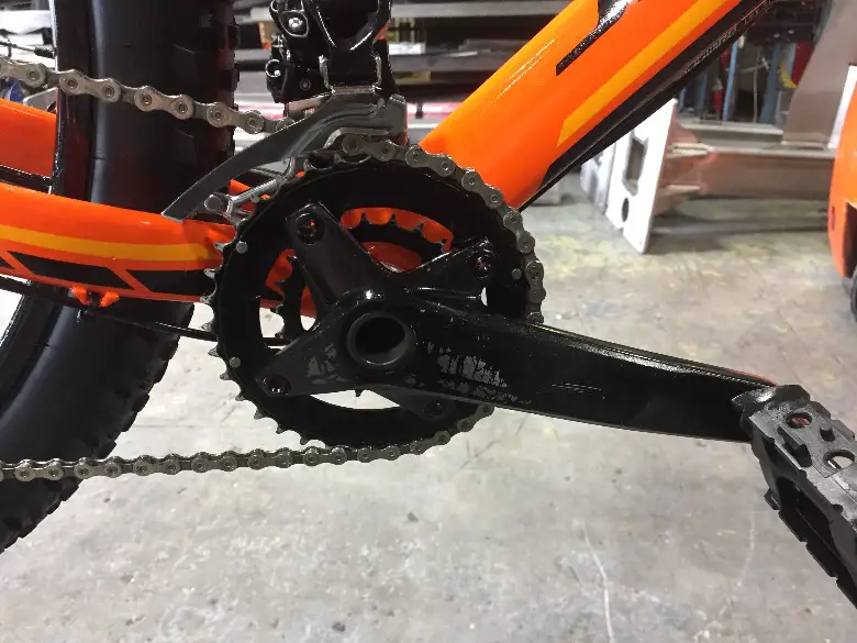 specialized rockhopper pro evo orange