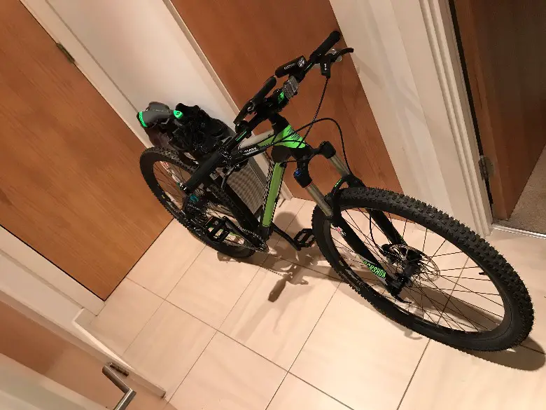 Boardman mountain cheap bike pro 29er