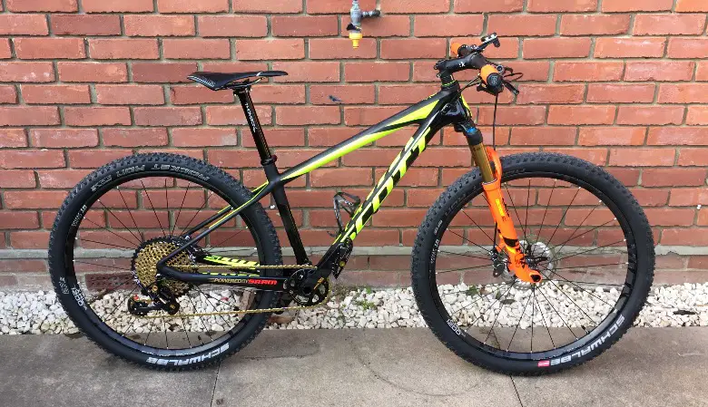 scott scale rc700