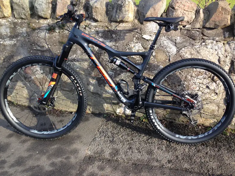 whyte t130crs