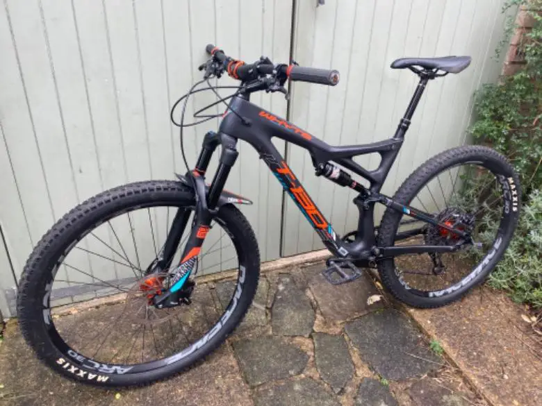 used whyte mountain bikes for sale