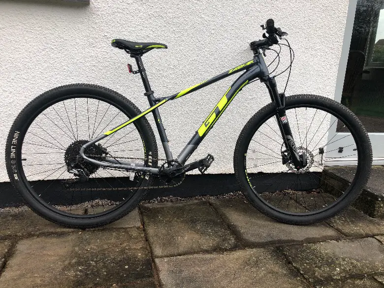 Gt zaskar 29er hot sale