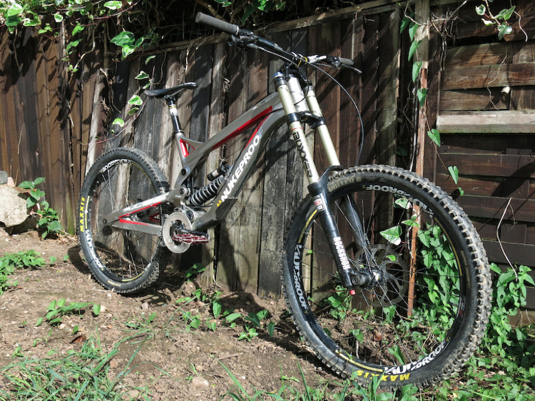 nukeproof pulse 2013