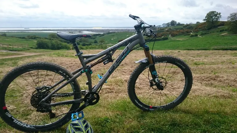 whyte g150