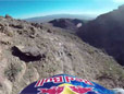 Aaron Gwin & Charlie Harrison Bootleg Canyon 2014 Helmet Cam