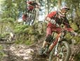 Gettin' Loose with the SCOTT SR Suntour Enduro Team