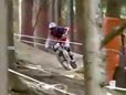 Aaron Gwin's heroic World Cup Flat Tire Race Run