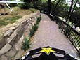 Downhill in Bratislava -  Andrew Neethling