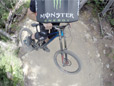 Sam Pilgrim - DH Bike Check