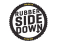 Rubber Side Down -  Meribel