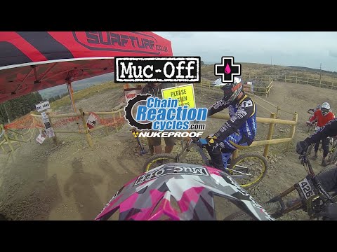 Joe Smith's BDS Run - Bike Park Wales