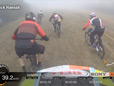 World First 10X MTB Downhill Finals Helmet Cam