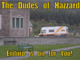 The Dudes of Hazzard - Enduro is on for You!