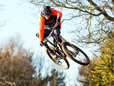 Mountain Biking with Brendan Fairclough