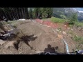 THE SYNDICATE - Ratboy Helmet Cam - Leogang