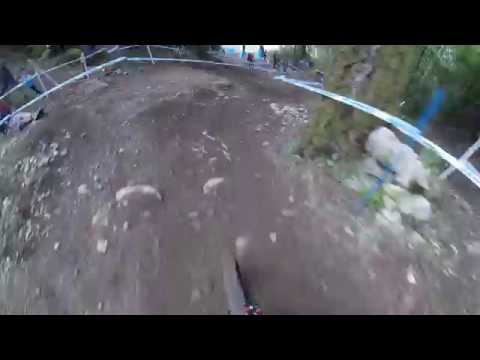 Greg Minnaar Helmet Cam - Val Di Sole 2015