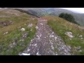 Red Bull Hardline - Gee Atherton POV Course Preview