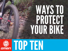 Top 10 Ways To Protect Your Mountain Bike This Winter